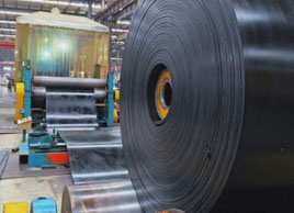 800宽钢丝绳输送带