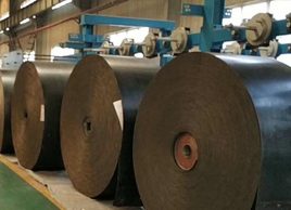 NN耐高温输送带